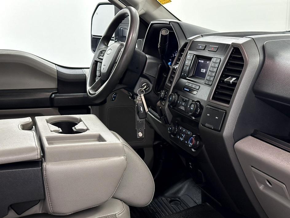 used 2022 Ford F-250 car, priced at $36,000