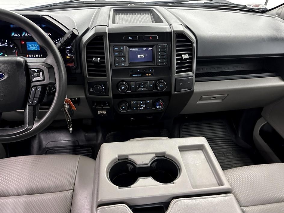 used 2022 Ford F-250 car, priced at $36,000