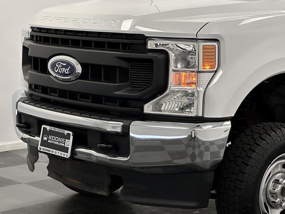 used 2022 Ford F-250 car, priced at $36,000