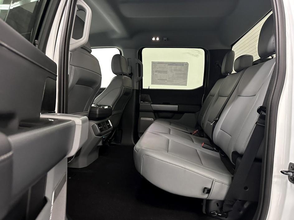 new 2025 Ford F-150 Lightning car, priced at $68,510