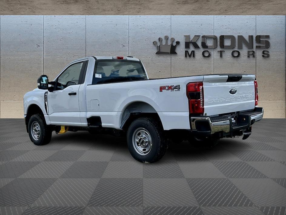 new 2024 Ford F-250 car, priced at $42,878
