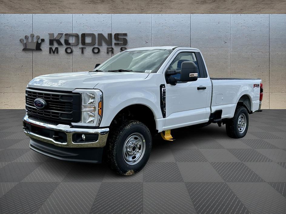 new 2024 Ford F-250 car, priced at $42,878