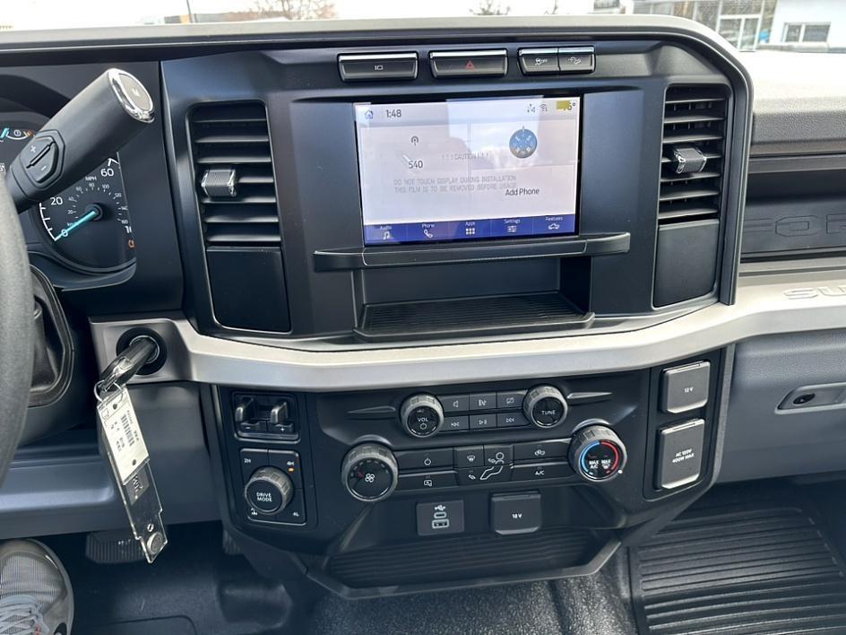 new 2024 Ford F-250 car, priced at $42,878