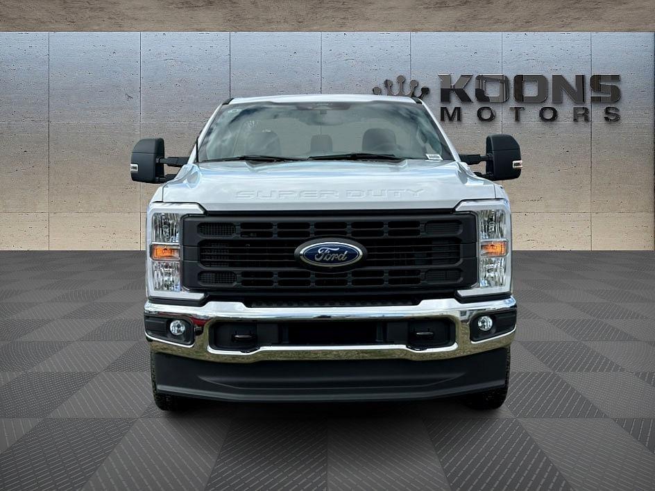 new 2024 Ford F-250 car, priced at $42,878