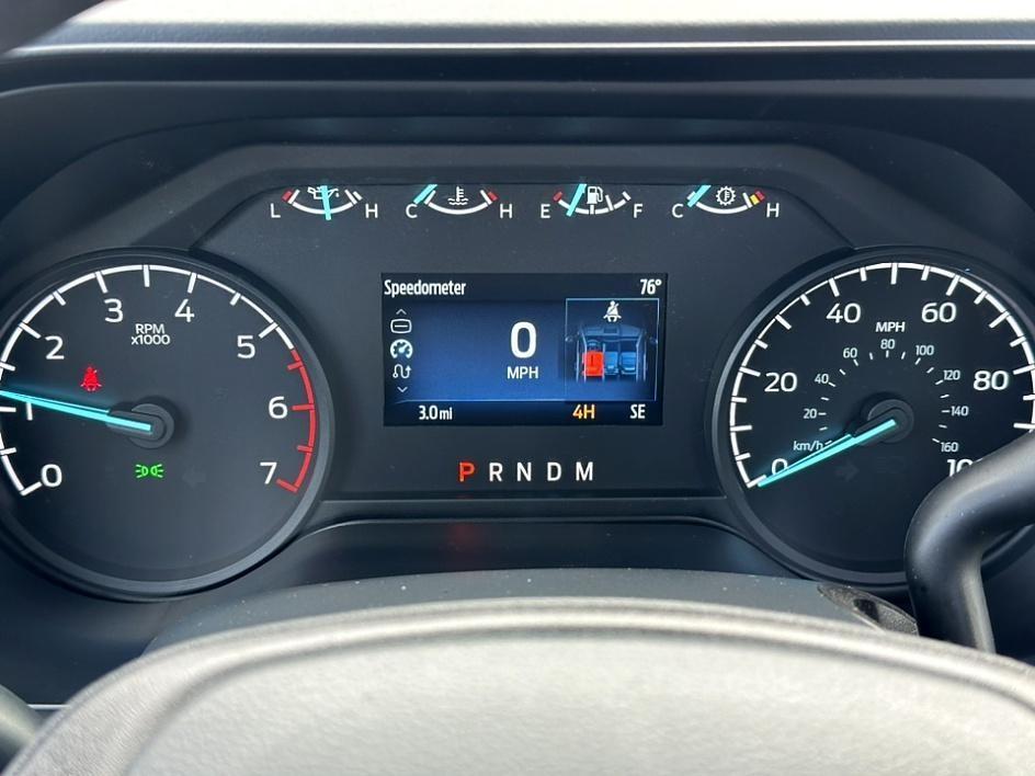 new 2024 Ford F-250 car, priced at $42,878
