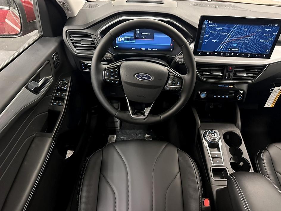 new 2025 Ford Escape car, priced at $37,758
