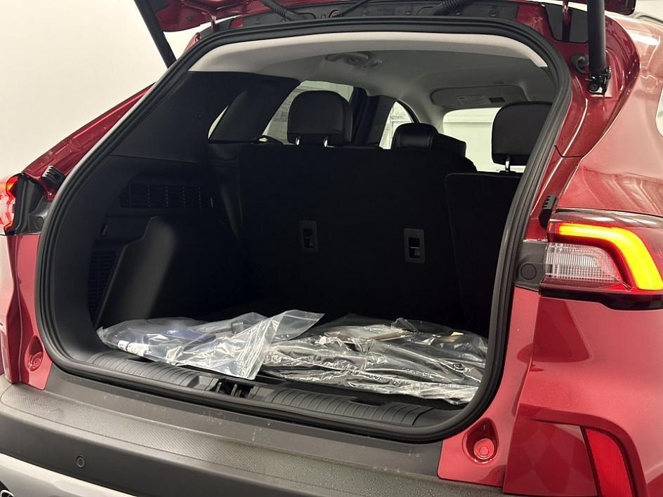 new 2025 Ford Escape car, priced at $37,758
