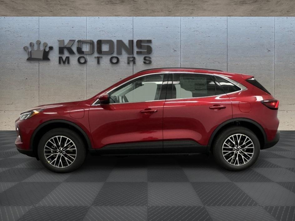 new 2025 Ford Escape car, priced at $37,758