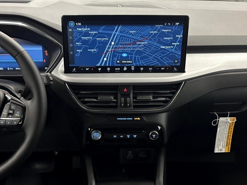 new 2025 Ford Escape car, priced at $37,758