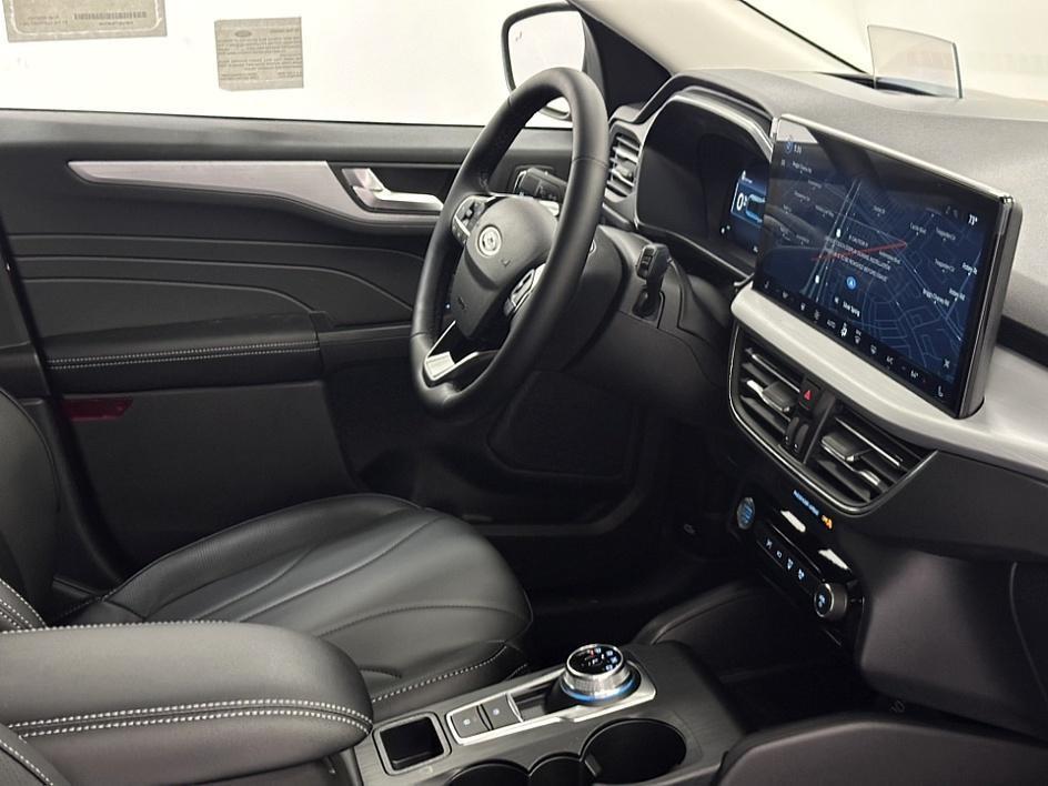 new 2025 Ford Escape car, priced at $37,758