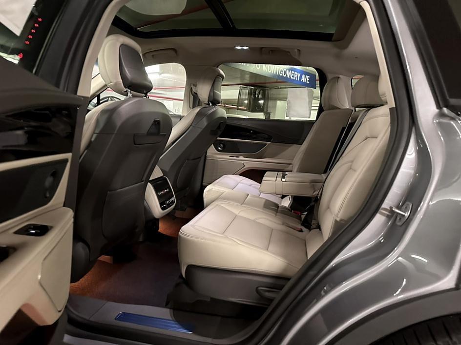 new 2024 Lincoln Nautilus car, priced at $52,894