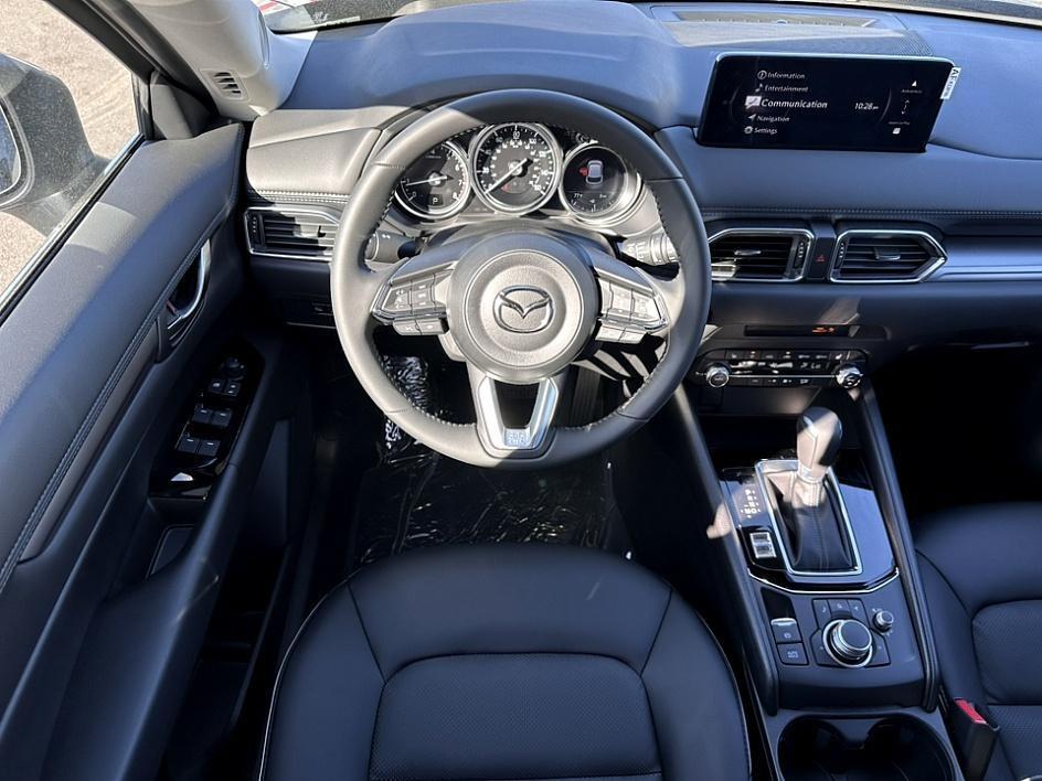 new 2025 Mazda CX-5 car, priced at $31,497
