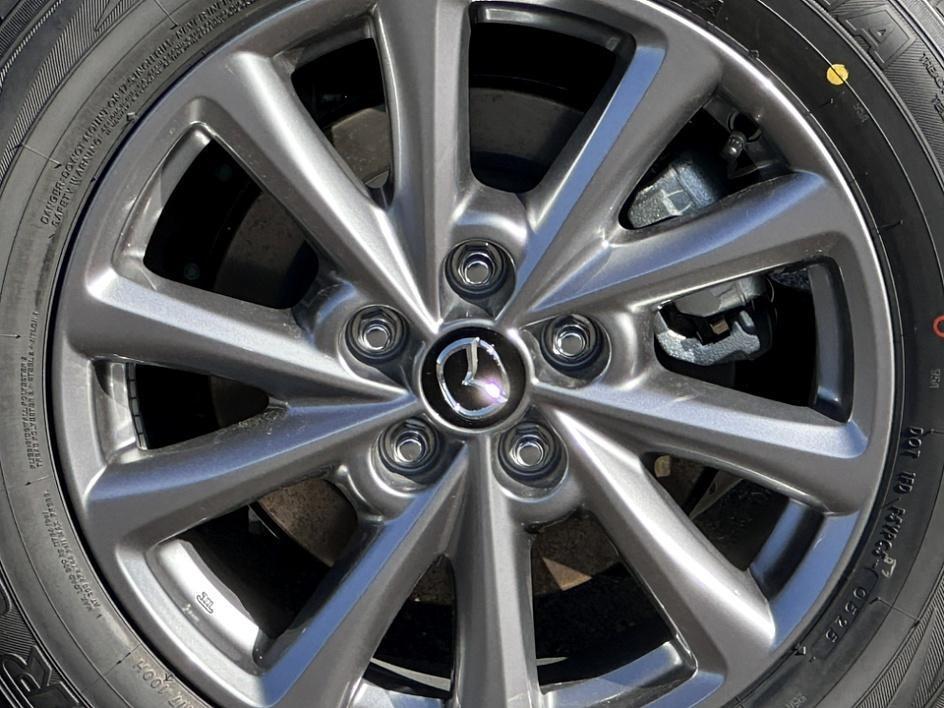 new 2025 Mazda CX-5 car, priced at $31,497