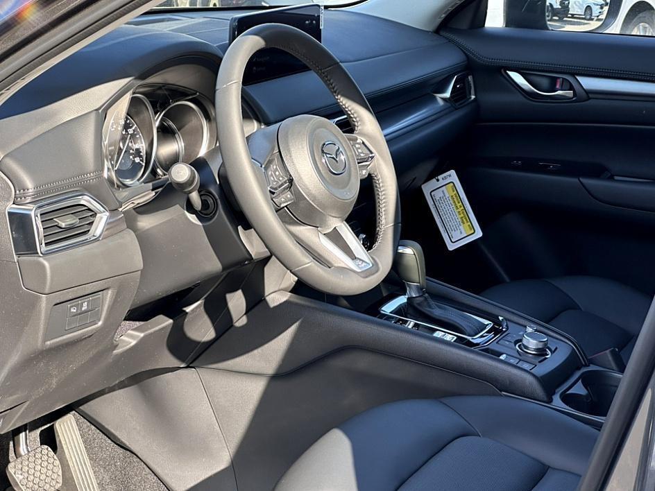new 2025 Mazda CX-5 car, priced at $31,497