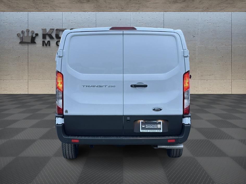 new 2024 Ford Transit-250 car, priced at $39,336