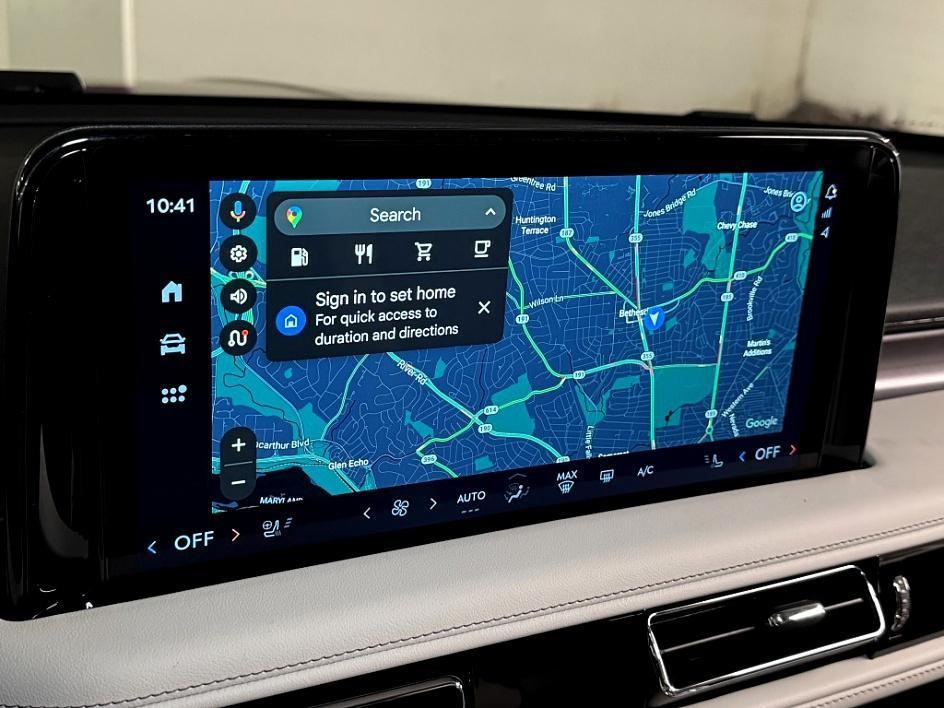 new 2025 Lincoln Aviator car, priced at $61,605