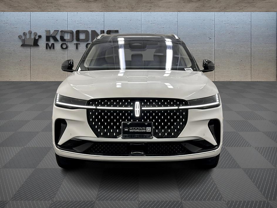 new 2025 Lincoln Nautilus car, priced at $58,420
