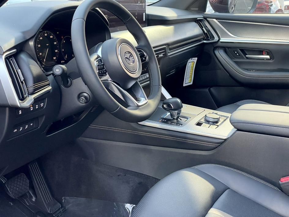 new 2024 Mazda CX-90 car, priced at $50,900