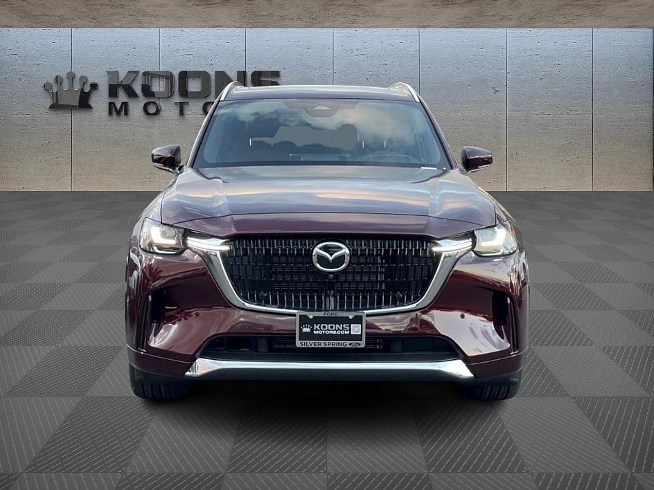 new 2024 Mazda CX-90 car, priced at $50,900