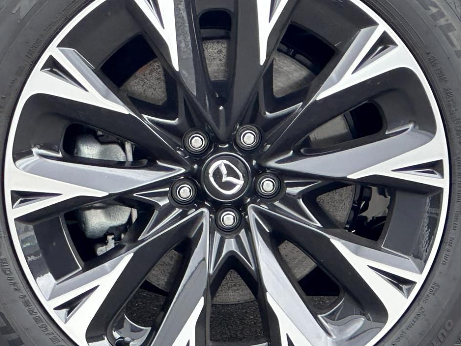 new 2024 Mazda CX-90 PHEV car, priced at $52,900