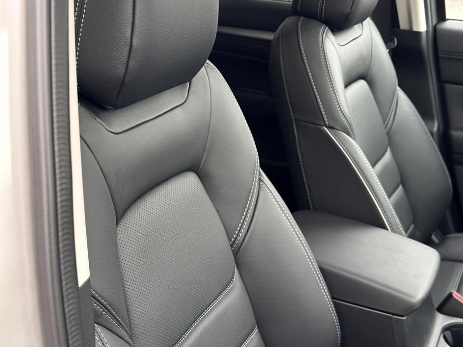 new 2025 Mazda CX-5 car, priced at $33,000