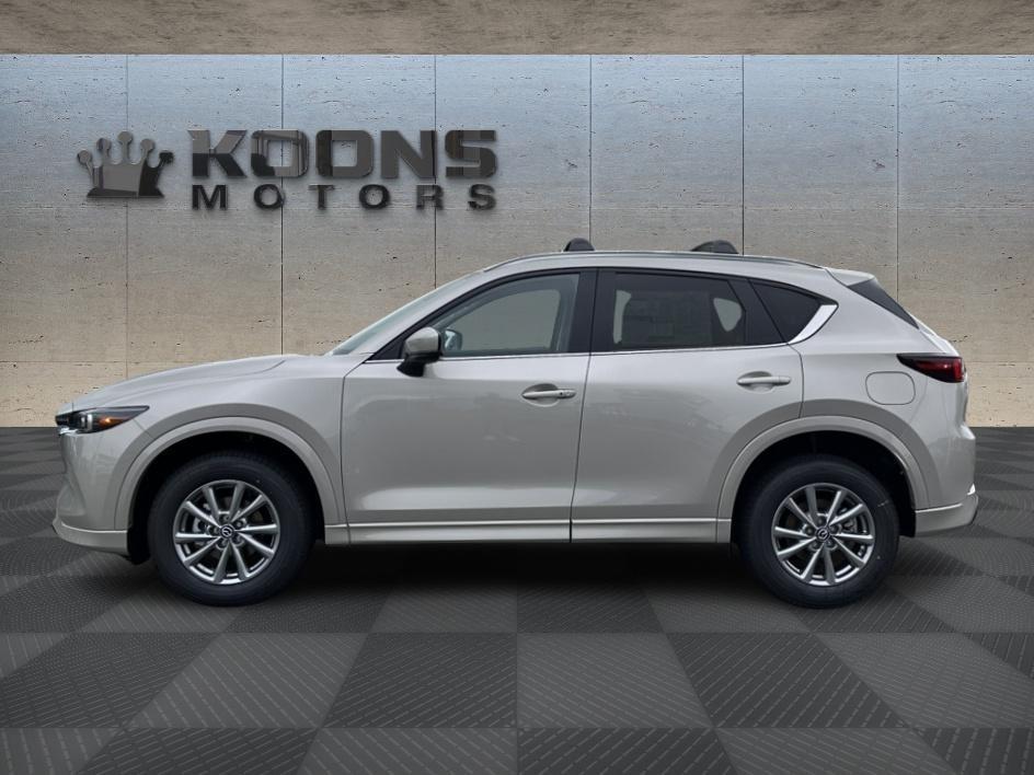 new 2025 Mazda CX-5 car, priced at $33,000