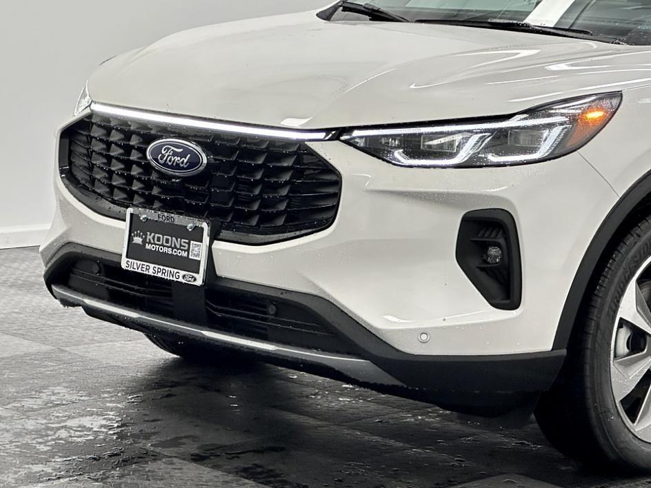 new 2025 Ford Escape car, priced at $38,793