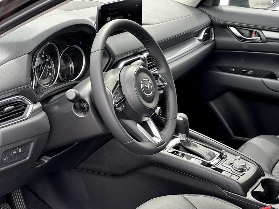 new 2025 Mazda CX-5 car, priced at $33,230