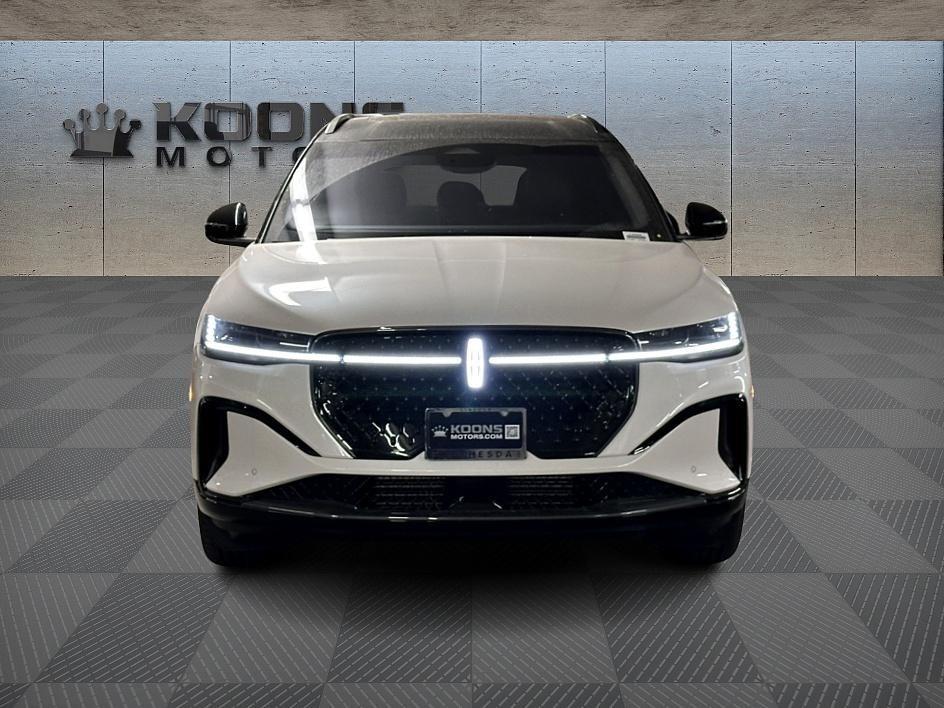 new 2024 Lincoln Nautilus car, priced at $61,640