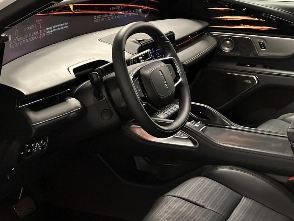 new 2024 Lincoln Nautilus car, priced at $61,640