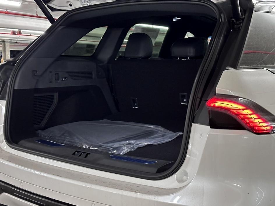 new 2024 Lincoln Nautilus car, priced at $61,640