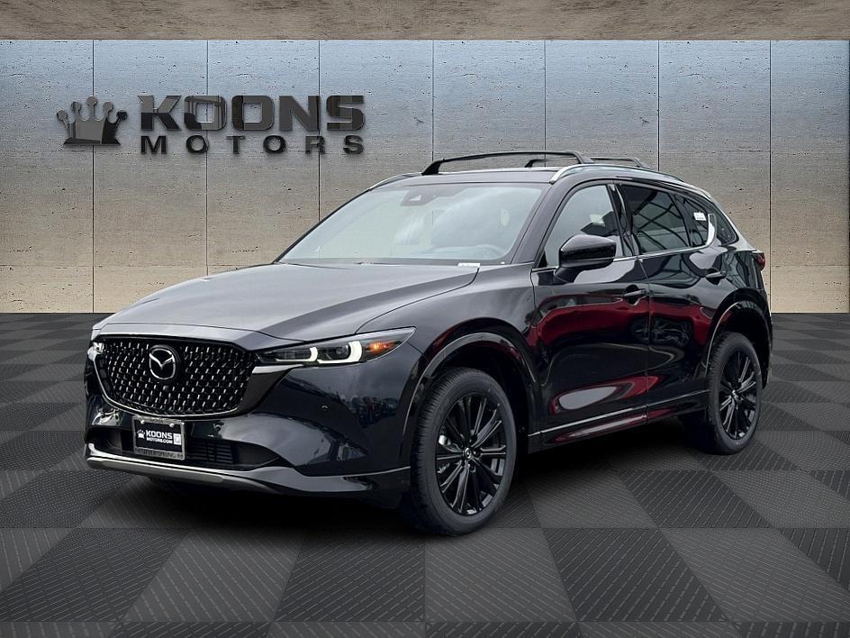 new 2025 Mazda CX-5 car, priced at $39,486