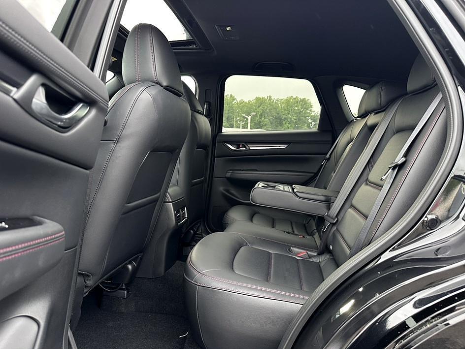 new 2025 Mazda CX-5 car, priced at $39,486