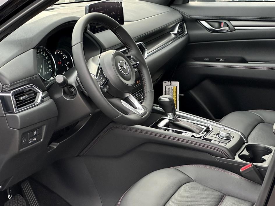 new 2025 Mazda CX-5 car, priced at $39,486