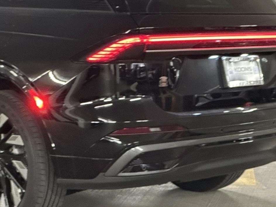 new 2025 Lincoln Nautilus car, priced at $62,503