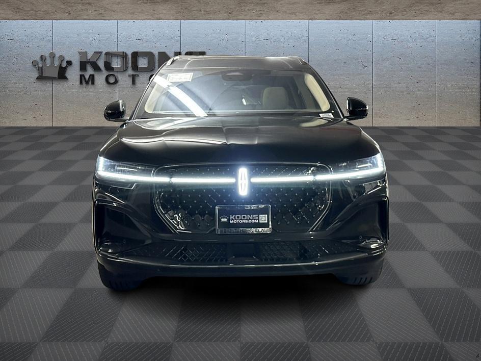 new 2025 Lincoln Nautilus car, priced at $62,503