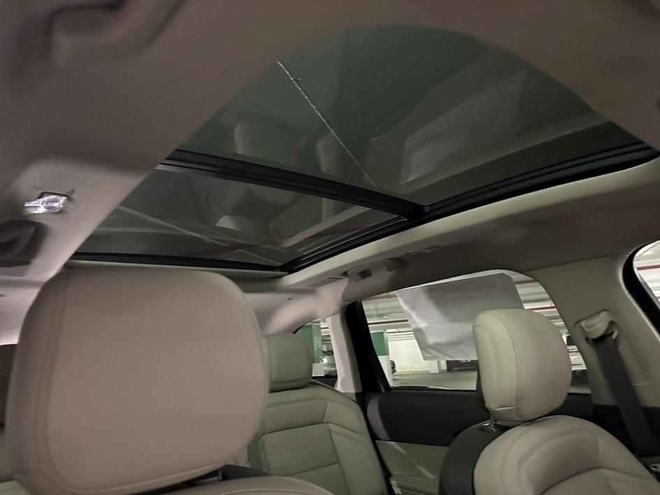 new 2025 Lincoln Nautilus car, priced at $62,503