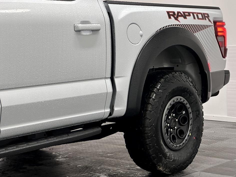new 2025 Ford F-150 car, priced at $94,560