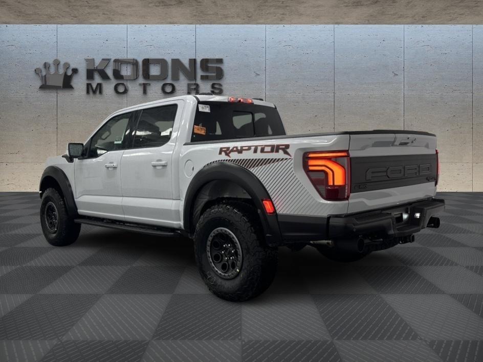 new 2025 Ford F-150 car, priced at $94,560