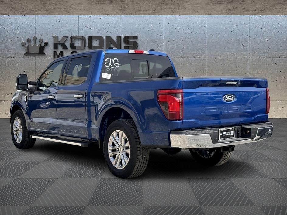 new 2024 Ford F-150 car, priced at $48,238