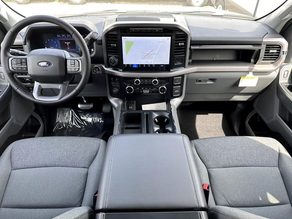 new 2024 Ford F-150 car, priced at $48,238
