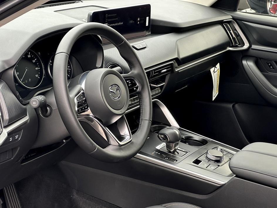 new 2025 Mazda CX-90 car, priced at $36,184