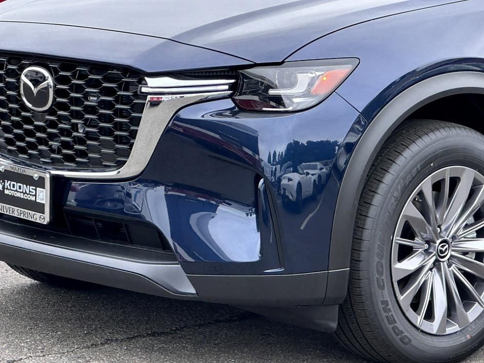 new 2025 Mazda CX-90 car, priced at $36,184