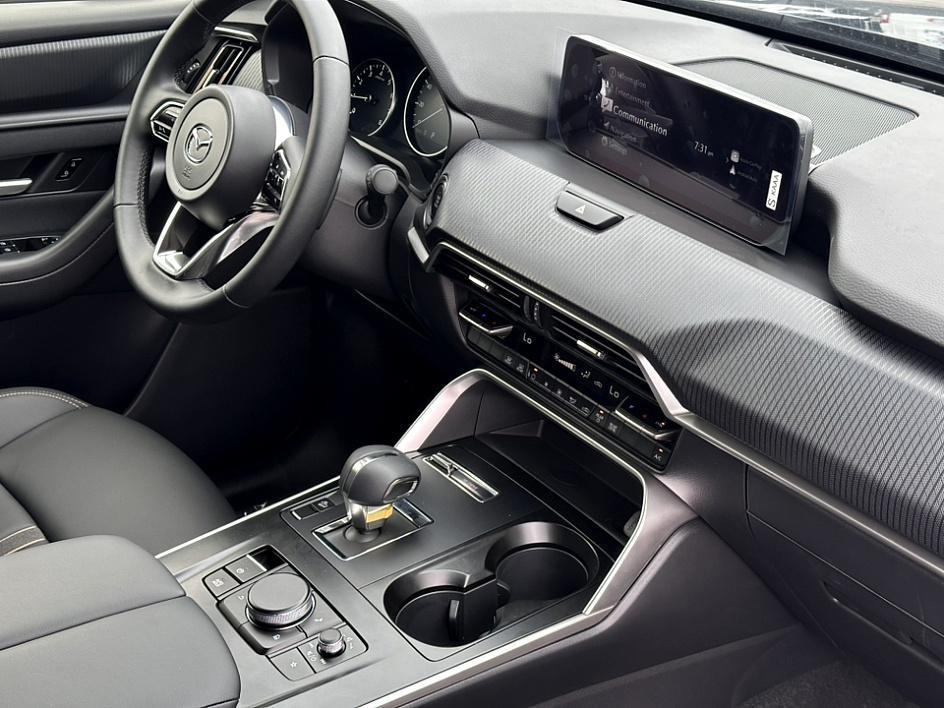 new 2025 Mazda CX-90 car, priced at $36,184