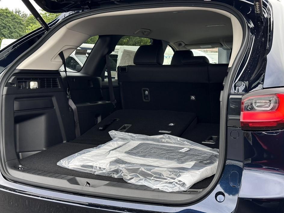 new 2025 Mazda CX-90 car, priced at $36,184