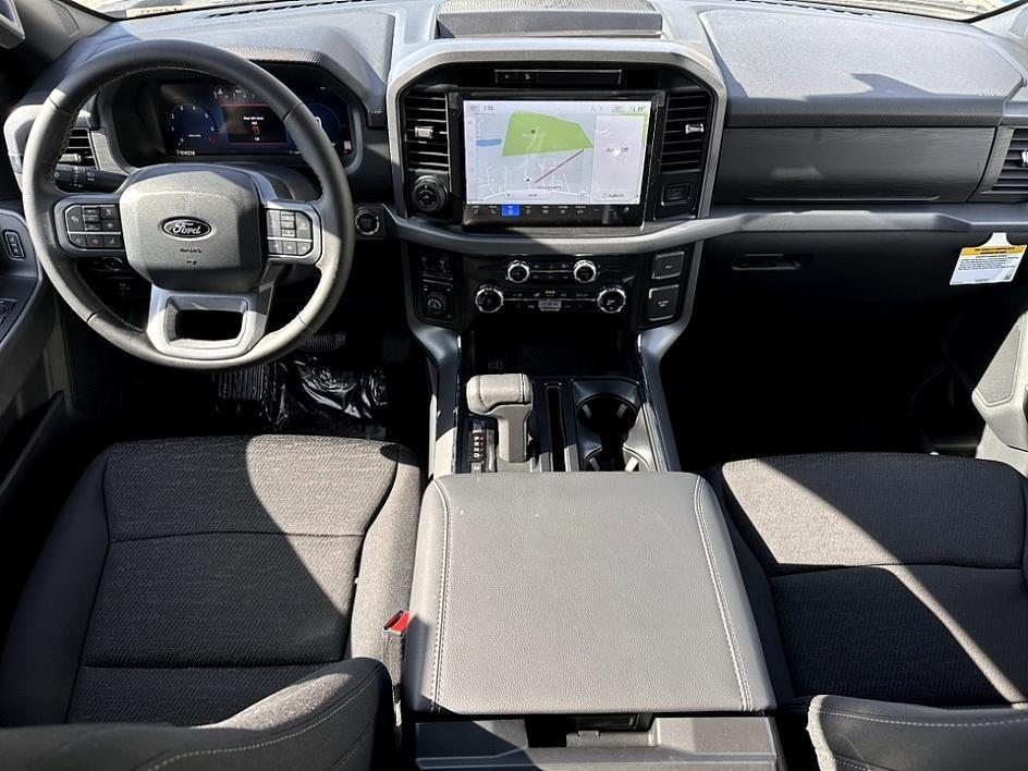 new 2025 Ford F-150 car, priced at $56,228