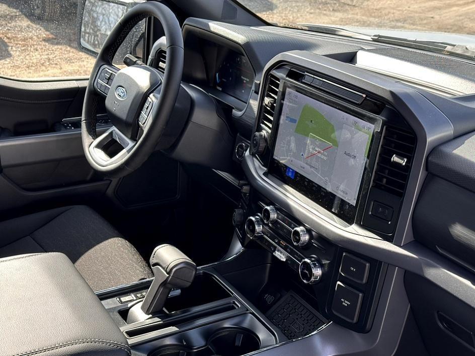 new 2025 Ford F-150 car, priced at $56,228