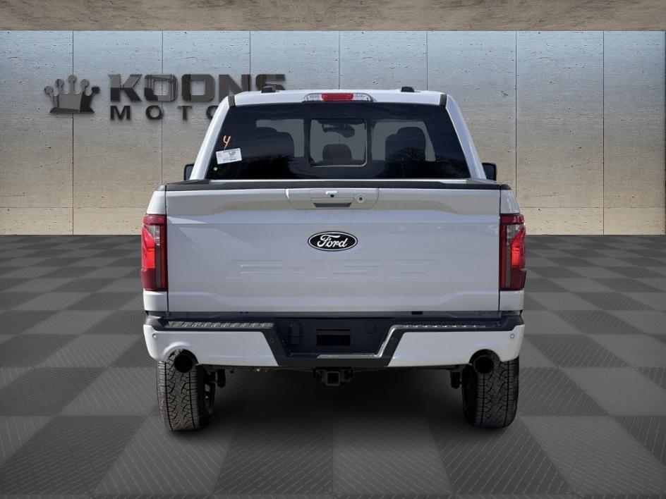 new 2025 Ford F-150 car, priced at $56,228