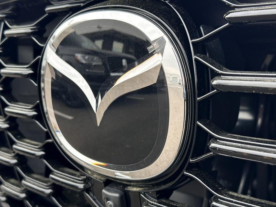 new 2025 Mazda CX-70 car, priced at $53,202