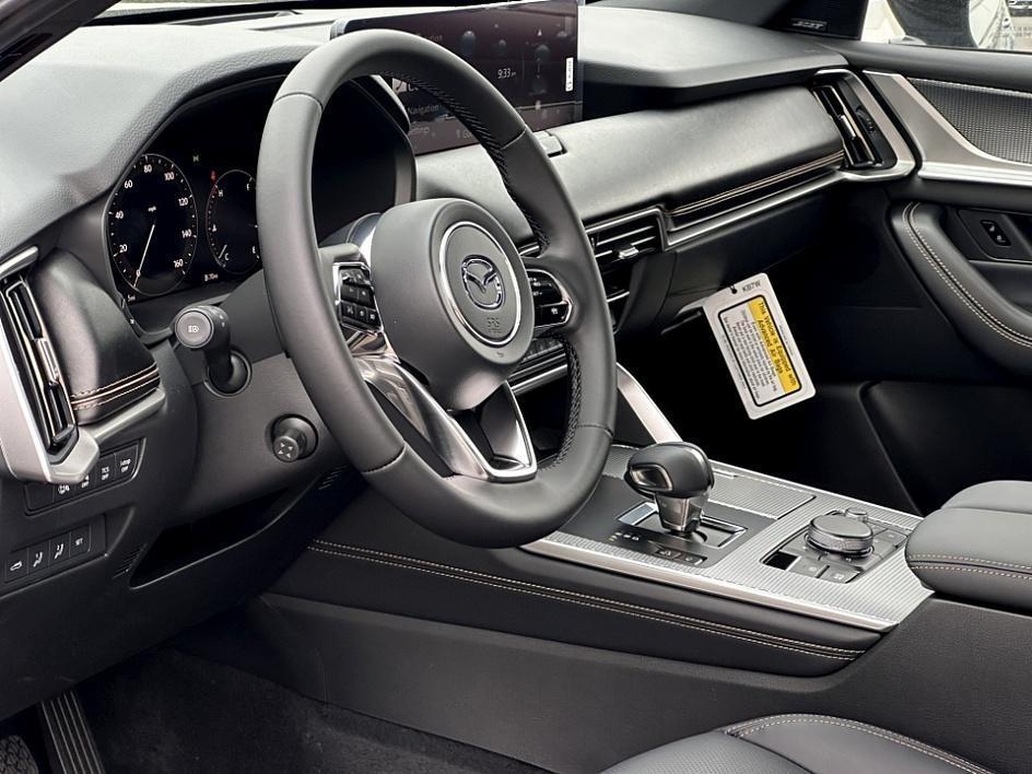 new 2025 Mazda CX-70 car, priced at $53,202